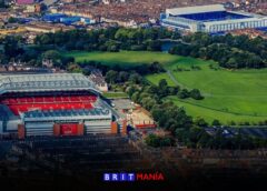 CÓMO EL EVERTON CONSTRUYÓ ANFIELD