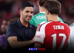 CHRISTOS TZOLIS, EL NUEVO RECURSO DE ARTETA